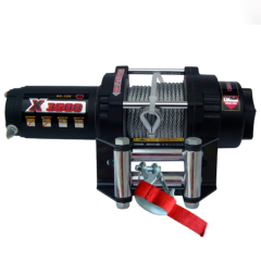 Лебедка для квадроцикла "Master Winch" Х3500, электрическая 12V