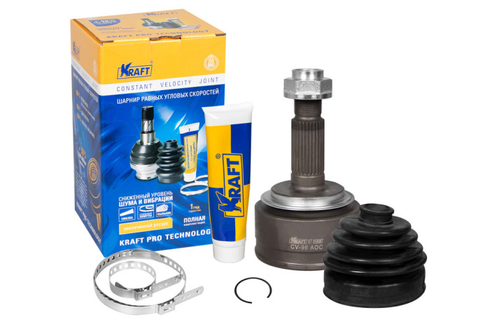 ШРУС наружный Honda CR-V II 2.0 (2001-2007), OBERKRAFT купить недорого с доставкой в Долгопрудный