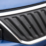Зимний экран верхний, (текстурный пластик) для Skoda Rapid (2012-2020) купить недорого с доставкой в Долгопрудный
