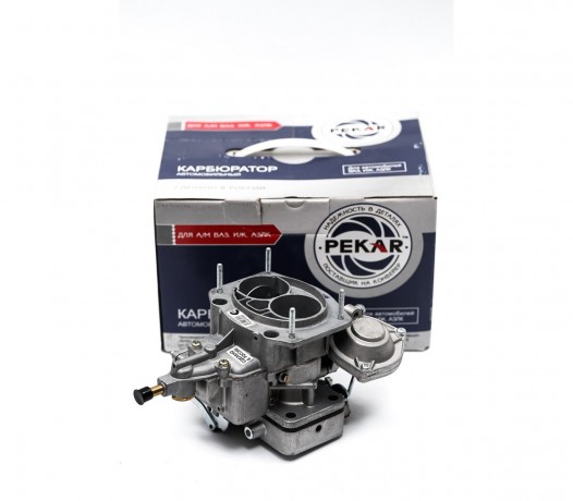 Карбюратор "PEKAR" B@3 2105, объем двигателя 1.3 L (К175-20) купить недорого с доставкой в Долгопрудный