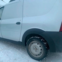 Комплект накладок &quot;Кросс&quot; для L@DA L@ЯGUS (2012-2021)