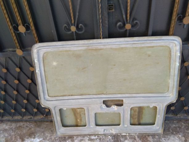 Дверь задка стеклопластиковая на B@3 2104 (3кг) купить недорого с доставкой в Долгопрудный