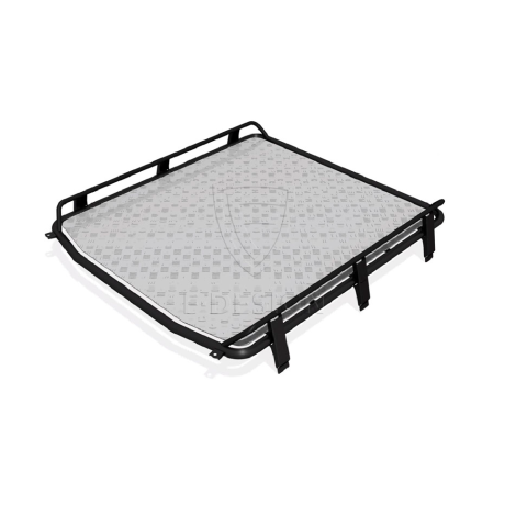 багажник экспедиционный fd 2.0 под бокс для L@DA 4x4 с дюралевой площадкой (окраска стандарт) купить недорого с доставкой в Долгопрудный