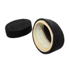 Подиумы универсальные (направленные, под динамик 6x9 дюймов, ткань)