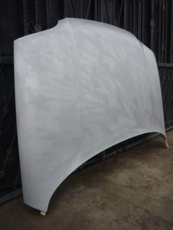 Капот стеклопластиковый для Chevrolet Niv@ купить недорого с доставкой в Долгопрудный