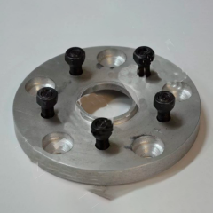 Проставки колёсные с изменением сверловки с 5х139.7 на 5х114.3, 20мм для L@DA 4х4, Chevrolet Niv@