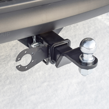 ТСУ /съемный квадрат/ MAZDA CX-5 (2011-н.в.) купить недорого с доставкой в Долгопрудный