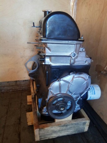 Двигатель B@3-2103 (агрегат) купить недорого с доставкой в Долгопрудный