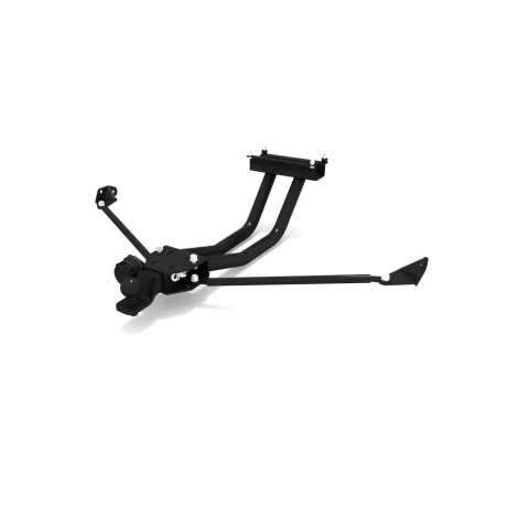 фаркоп L@DA 4x4 пикап (2329) усиленный со съемным шаром (с 2016 г.в.) купить недорого с доставкой в Долгопрудный