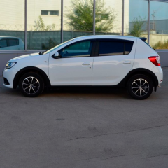 Накладки на арки &quot;KART RS NEW&quot; для Renault Sandero NEW (Без комплектации)