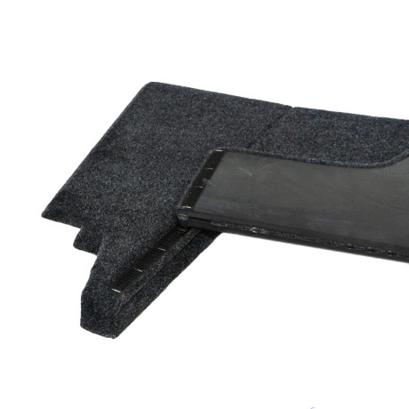 Полка B@3 2112 (с боковинами, отв. под динамики 13см) купить недорого с доставкой в Долгопрудный