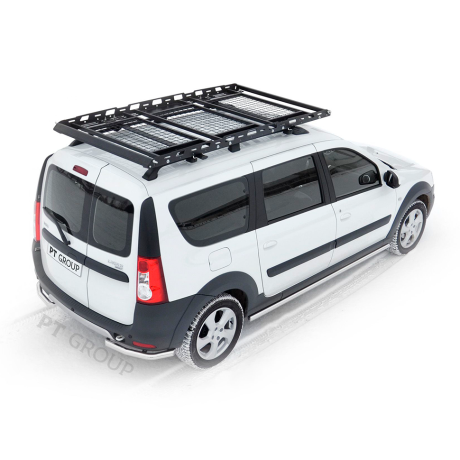 Защита порогов прямая d51мм (НПС) L@DA L@ЯGUS Cross (2015-н.в.) купить недорого с доставкой в Долгопрудный