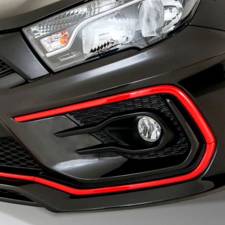 Бампер передний "Xmug" для L@DA Vesт@ купить недорого с доставкой в Долгопрудный