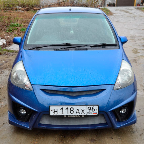 Бампер передний "M-lb" для Honda Fit GD купить недорого с доставкой в Долгопрудный