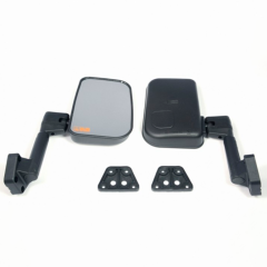 зеркало заднего вида У@З "хантер" нейтральный антиблик и голубой антиблик