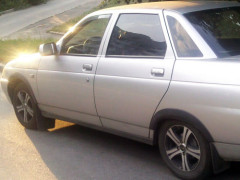 Накладки на арки B@3 2110