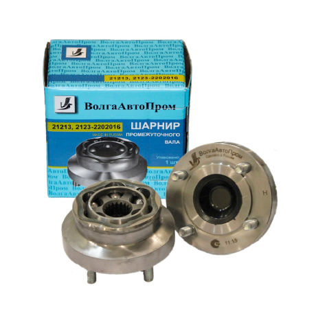 Шарнир промежуточного вала 21213, 2123, 2123-2202016 купить недорого с доставкой в Долгопрудный