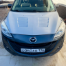 Капот пластиковый с воздухоотводами "Elixir style" для Mazda 5 купить недорого с доставкой в Долгопрудный