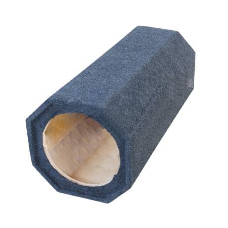 Короб под 10" сабвуфер, 35 литров, восьмигранный купить недорого с доставкой в Долгопрудный