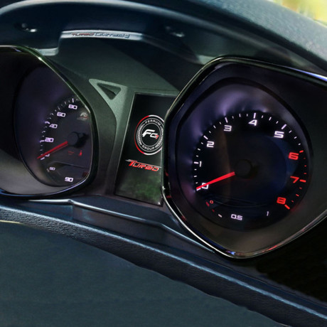 Комбинация приборов GF 940N Turbo LIMITED2 для L@DA Vesт@ купить недорого с доставкой в Долгопрудный