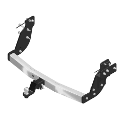 ТСУ /съемный квадрат/ с НЕРЖ накладкой GREAT WALL Poer 2021-