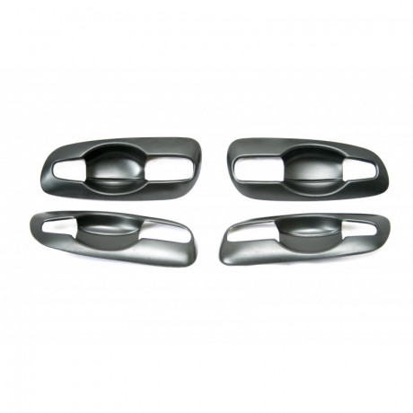 Накладки на ручки дверей B@3 2123 "Chevrolet Niv@" купить недорого с доставкой в Долгопрудный