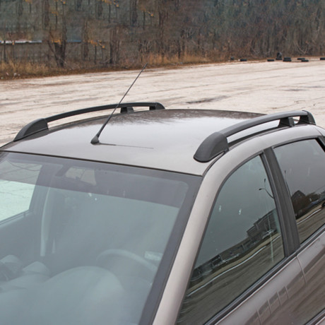 Рейлинги для B@3 2190 "L@DA Gr@nt@" (2011-н.в.) Серебристый пластик купить недорого с доставкой в Долгопрудный