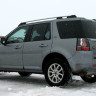 Рейлинги Land Rover Freelander (2006-2014 г.в.) Серый купить недорого с доставкой в Долгопрудный