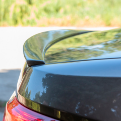 Спойлер - лип на крышку багажника (в цвет авто) B@3 2190 L@DA Gr@nt@ FL с 2018 г.в.