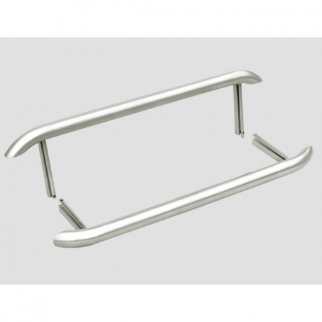 Защита порогов «Труба» B@3 21214 "L@DA 4х4", L@DA 4x4 Urban купить недорого с доставкой в Долгопрудный