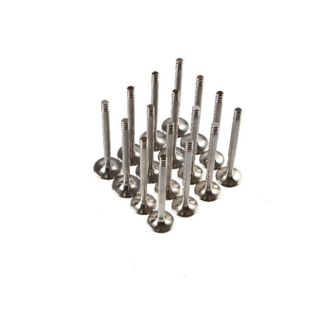 Клапаны облегченные B@3 2110-2112 (16 кл. дв., компл. 16 шт.) купить недорого с доставкой в Долгопрудный