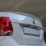 Лип-Спойлер для Volkswagen Polo Sedan (2010-2020) купить недорого с доставкой в Долгопрудный