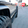 Усиленные пороги для Mercedes-Benz G-class (W460) для 3 дв. купить недорого с доставкой в Долгопрудный