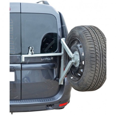 Кронштейн запасного колеса на дверные петли L@DA L@ЯGUS купить недорого с доставкой в Долгопрудный