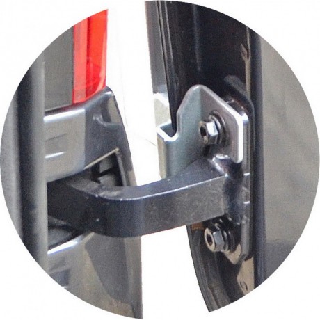 Кронштейн запасного колеса на дверные петли L@DA L@ЯGUS купить недорого с доставкой в Долгопрудный