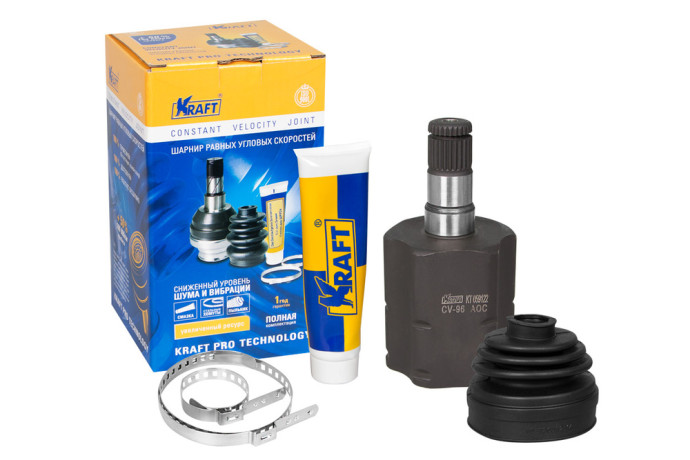 ШРУС внутренний Audi A3 / Seat Leon / Skoda Octavia / Volkswagen Golf V, JETTA купить недорого с доставкой в Долгопрудный