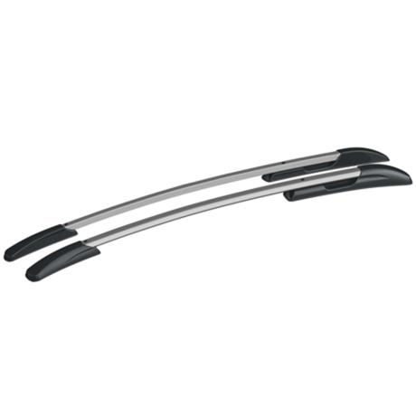 Рейлинги для L@DA X-ray (2015-2022) Серый купить недорого с доставкой в Долгопрудный