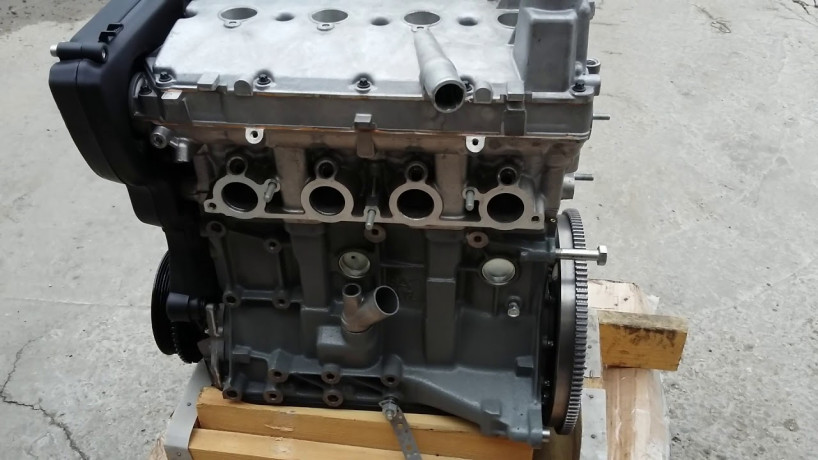 Двигатель B@3-21127 (агрегат) для автомобиля с МКПП Франция купить недорого с доставкой в Долгопрудный