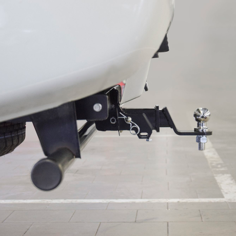 ТСУ /съемный квадрат/ MITSUBISHI L200 (2016-н.в.) купить недорого с доставкой в Долгопрудный