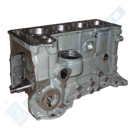 Блок цилиндров 21213 в сборе с коленчатым валом и поршнями купить недорого с доставкой в Долгопрудный