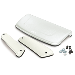 Накладки вентиляции салона &quot;Aeroeffect&quot; (комплект) для B@3 2121-2131, L@DA Niv@ Legend, Urban Белый