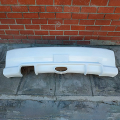 Бампер задний "WRC Style" для Peugeot 206