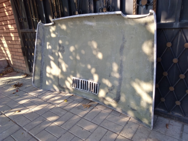 Капот спорт версия (5,5 кг) стеклопластиковый для B@3 2121 "L@DA 4х4" купить недорого с доставкой в Долгопрудный