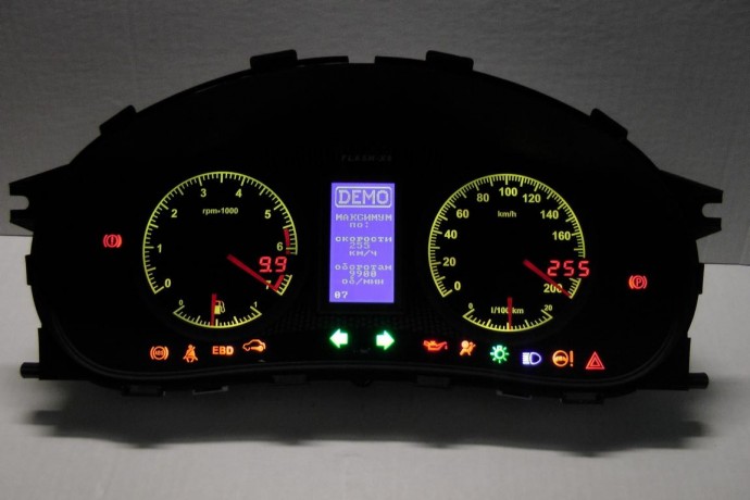 комбинация приборов "flash-x4" для b@3 1117-1119 "l@da K@LIN@", 2170-2172 "l@da prior@" купить недорого с доставкой в Долгопрудный