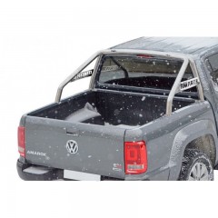 Защитная дуга багажника (d63,5) для Volkswagen Amarok (2010-2016)(Окрашенное)
