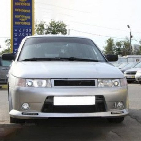 Бампер передний "Лукойл/СТ-4" для B@3 2110-2112 купить недорого с доставкой в Долгопрудный