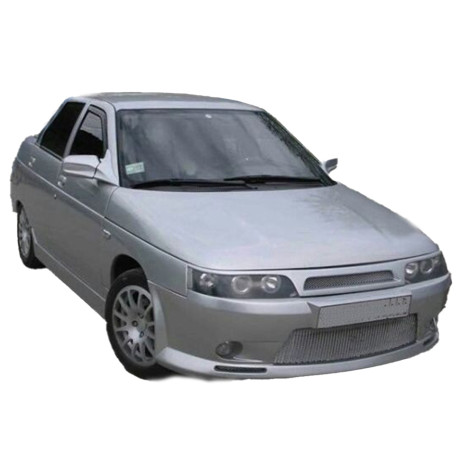 Бампер передний "Лукойл/СТ-4" для B@3 2110-2112 купить недорого с доставкой в Долгопрудный