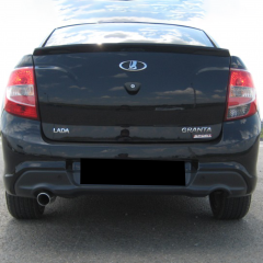 Бампер задний &quot;Gr@nt@ Sport&quot; для B@3 2190 L@DA Gr@nt@