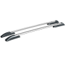 Рейлинги для Kia Soul (2018-н.в.) Серый купить недорого с доставкой в Долгопрудный