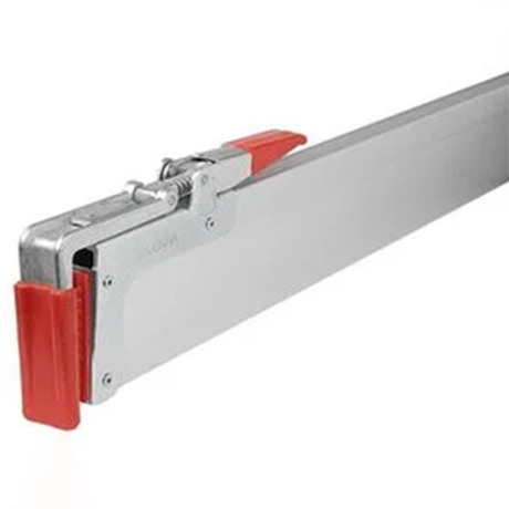 Планка блокировочная алюминиевая для ширины бортов 2,4-2,7 метра купить недорого с доставкой в Долгопрудный